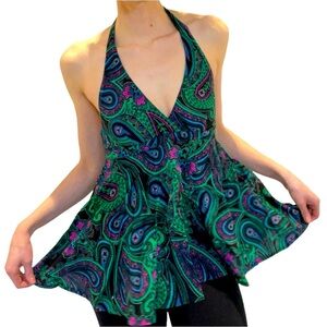 H&M Summer Halter Top